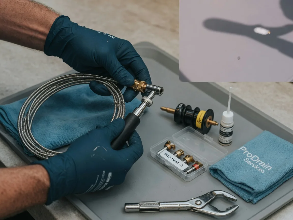 Why choose Drain Cleaning in Le Roy, IL